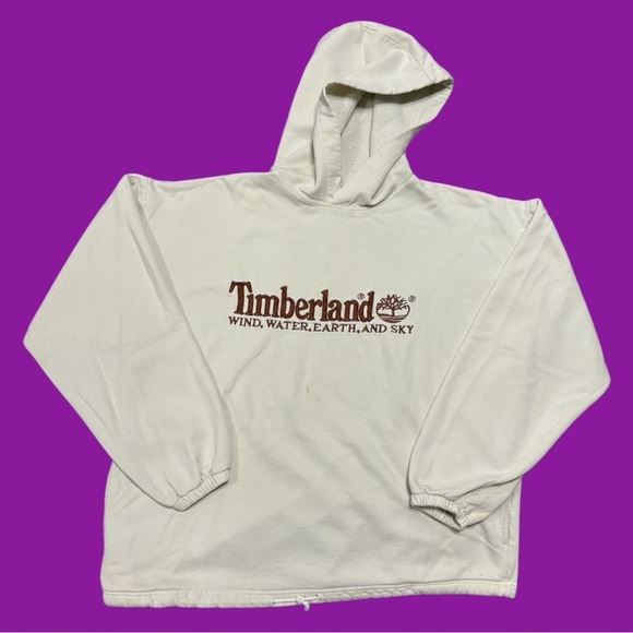 Timberland Other - Y2K Timberland “Wind, Water, Earth, and Sky” Hoodie